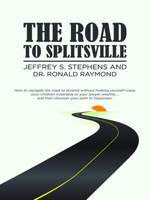 cover image of The Road to Splitsville
